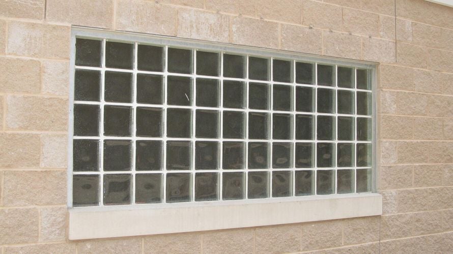 Fire Rated Glass Block Safety Info